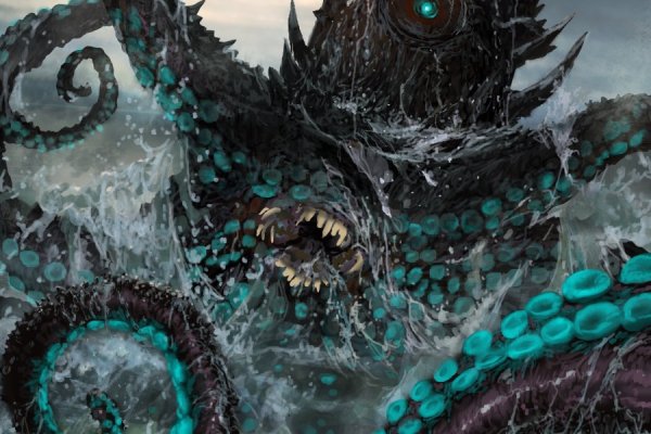 Кракен с айфона