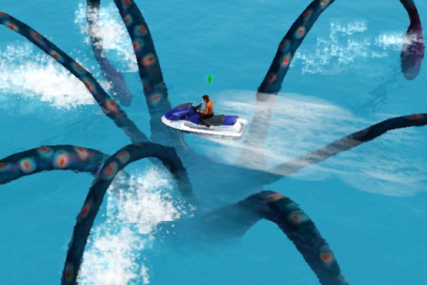 Solaris kraken